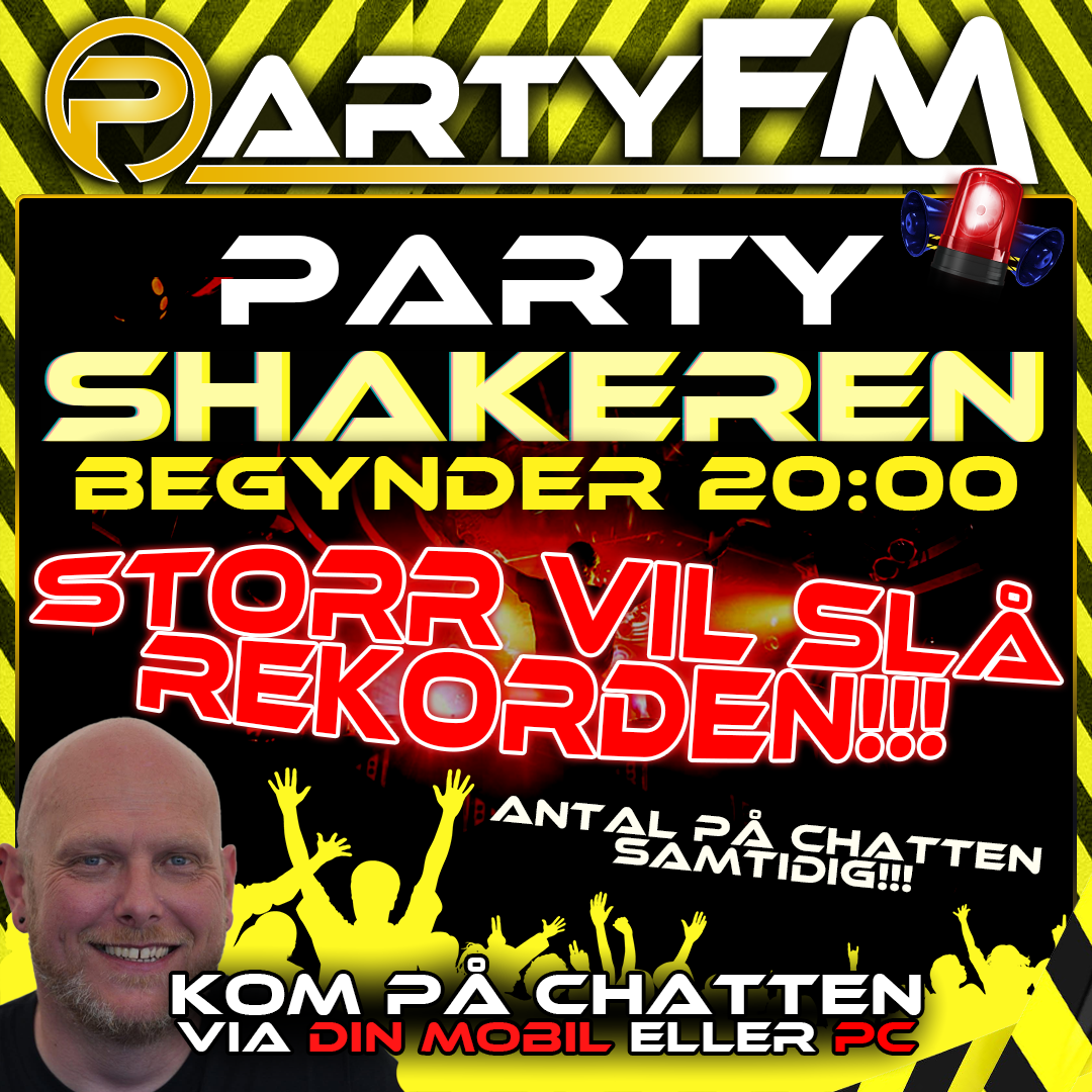 ‼️‼️ Egon aka. DJ STORR har en plan‼️‼️